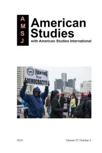 American Studies, (University of Kansas), https://twitter.com/AmericanStJourn/status/582601159887581184/photo/1